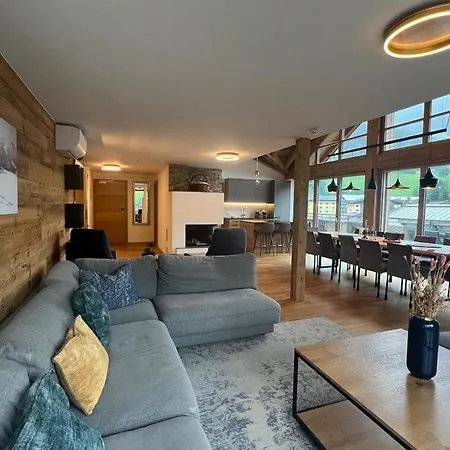 4br Penthouse In Luis Apartment *