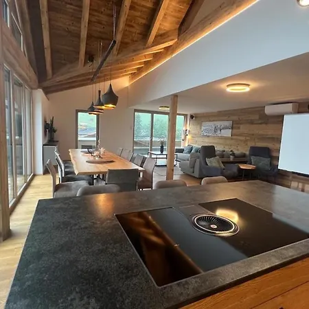 Apartment 4br Penthouse In Luis Kaprun