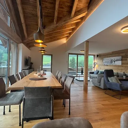 Apartment 4br Penthouse In Luis