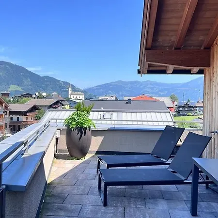 4br Penthouse In Luis Apartment Kaprun